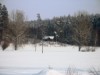 Ganghoferhütte im Winter